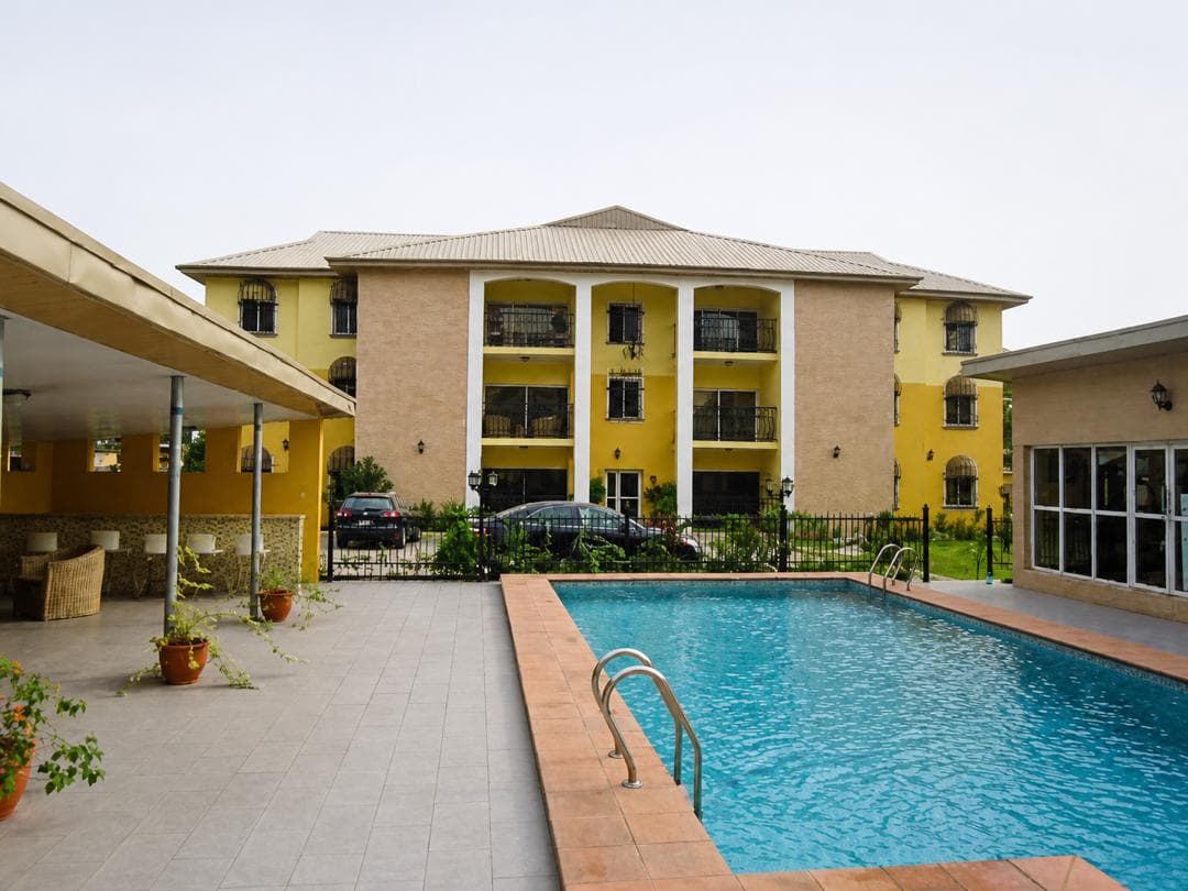 Aart Court facility exterior